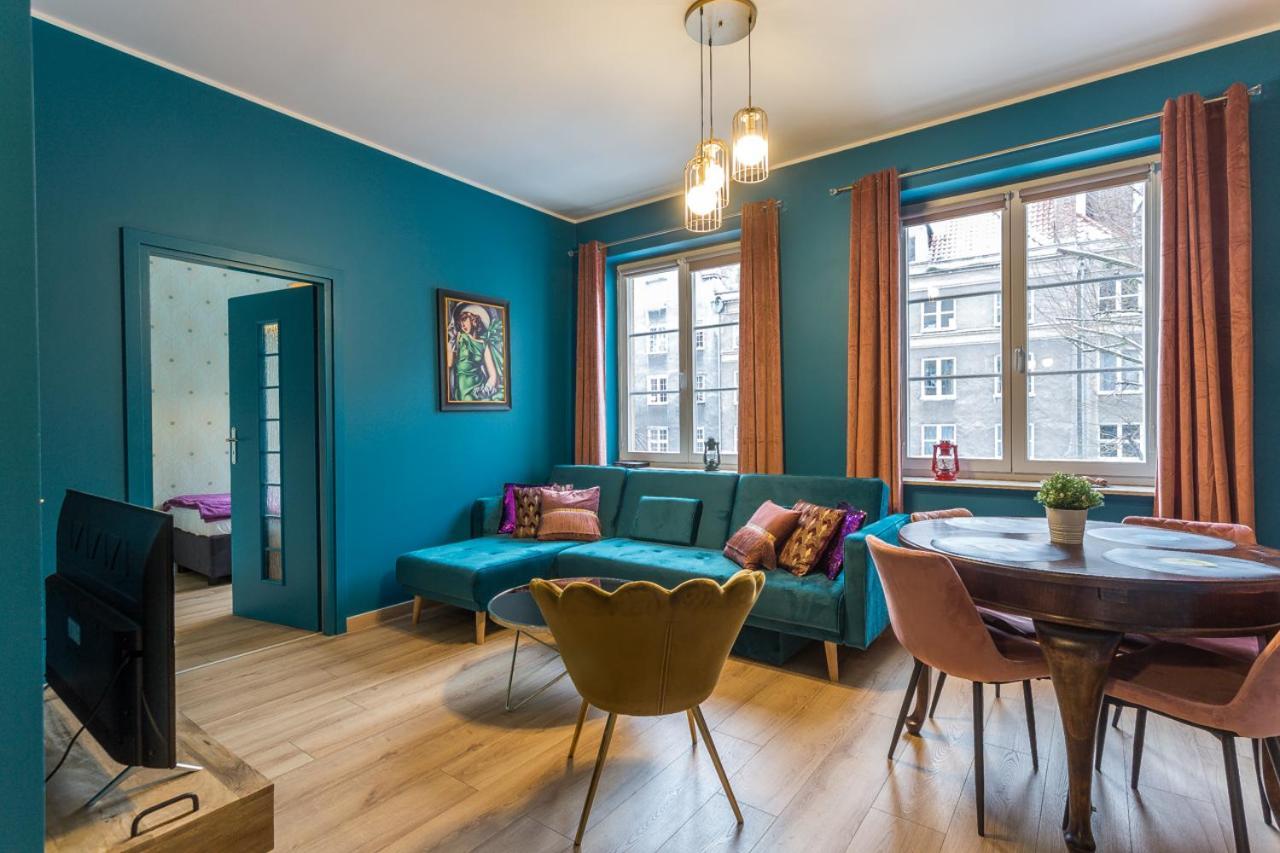Apartament Cichy Zakatek Obok Fontanny Neptuna — Photos 3